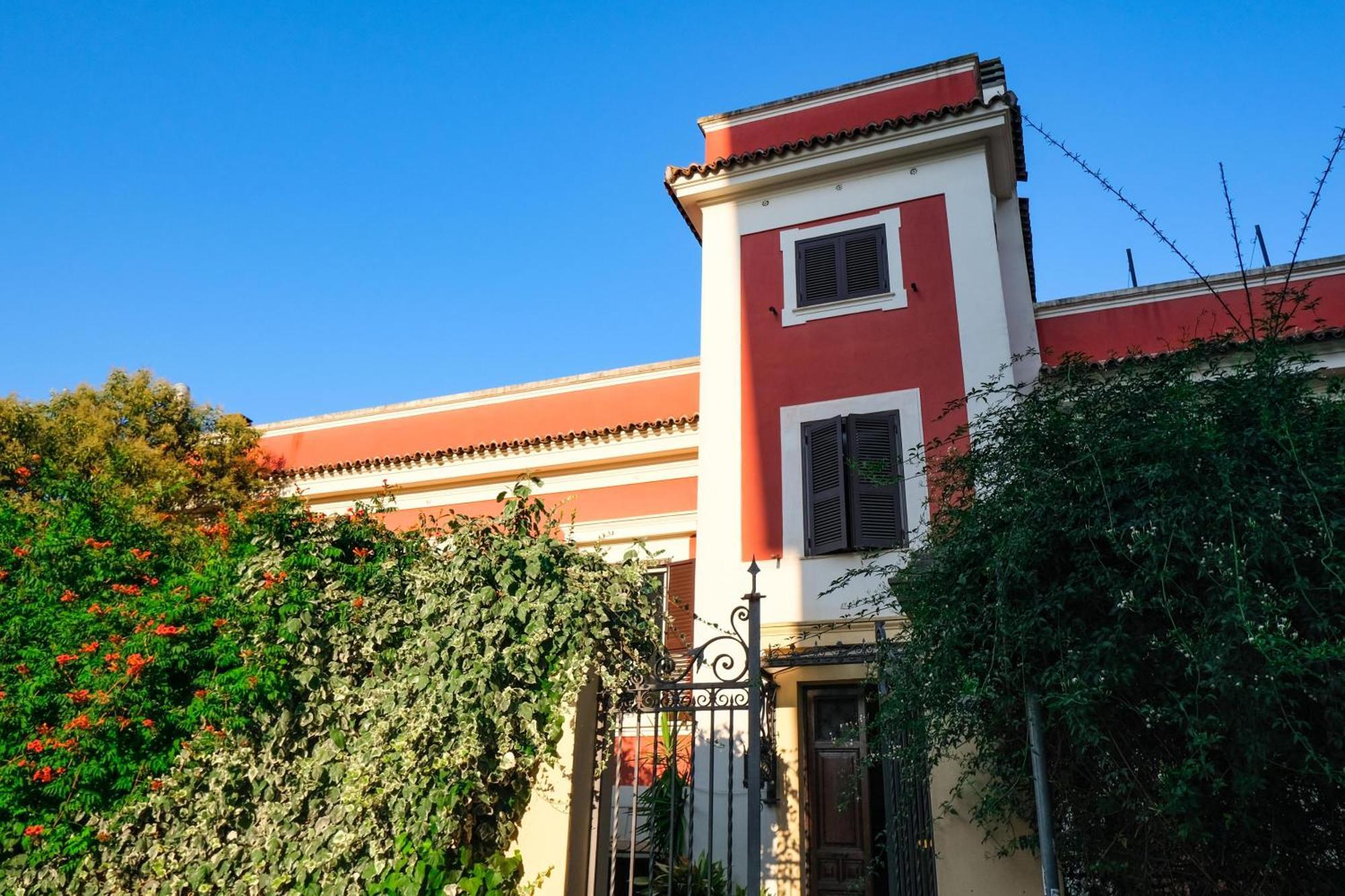 Domus Lilium Apartamento Roma