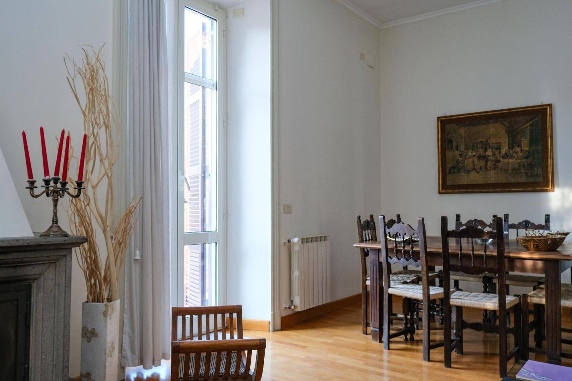 Apartamento Domus Lilium