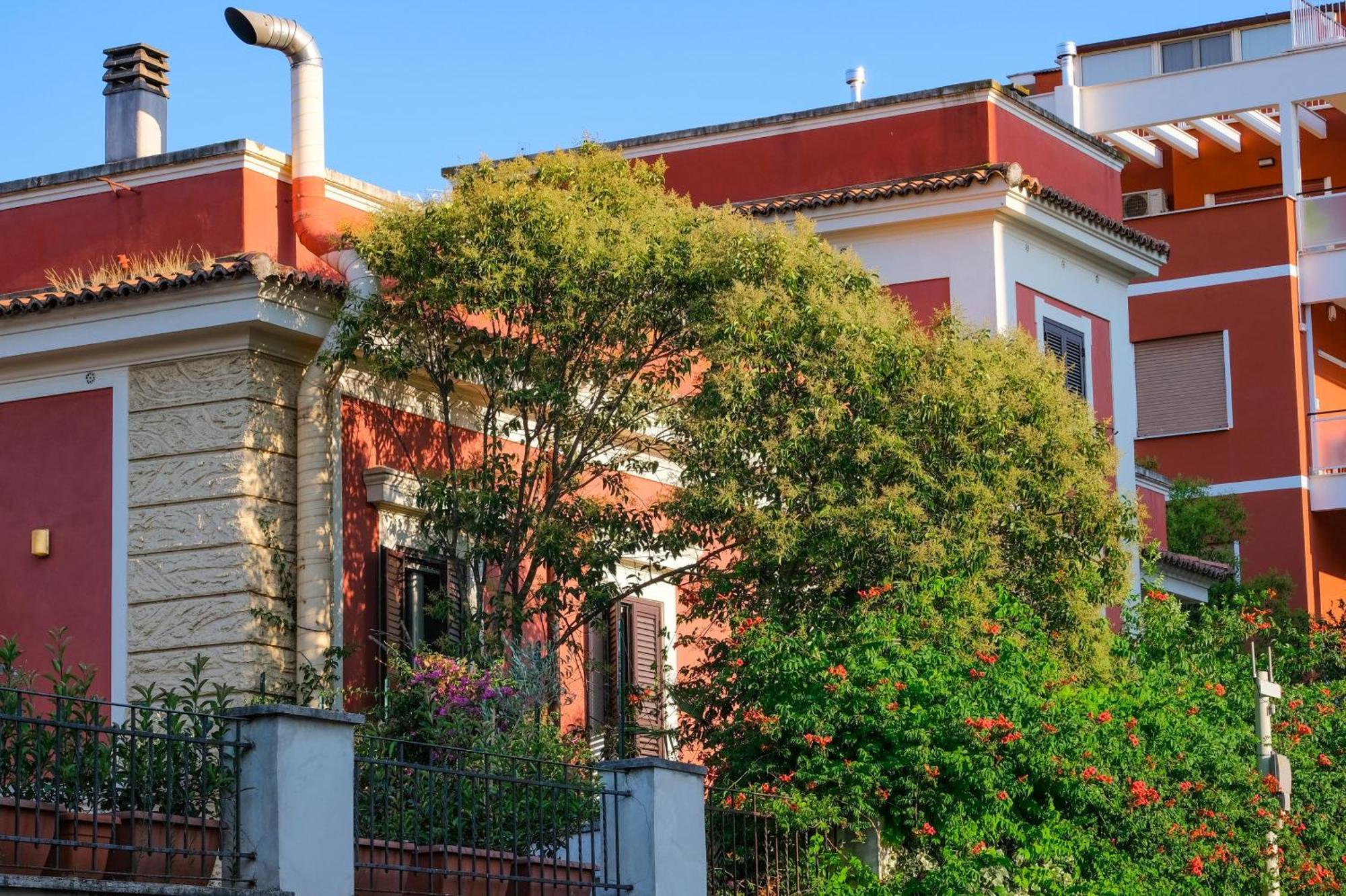 Domus Lilium Apartamento Roma