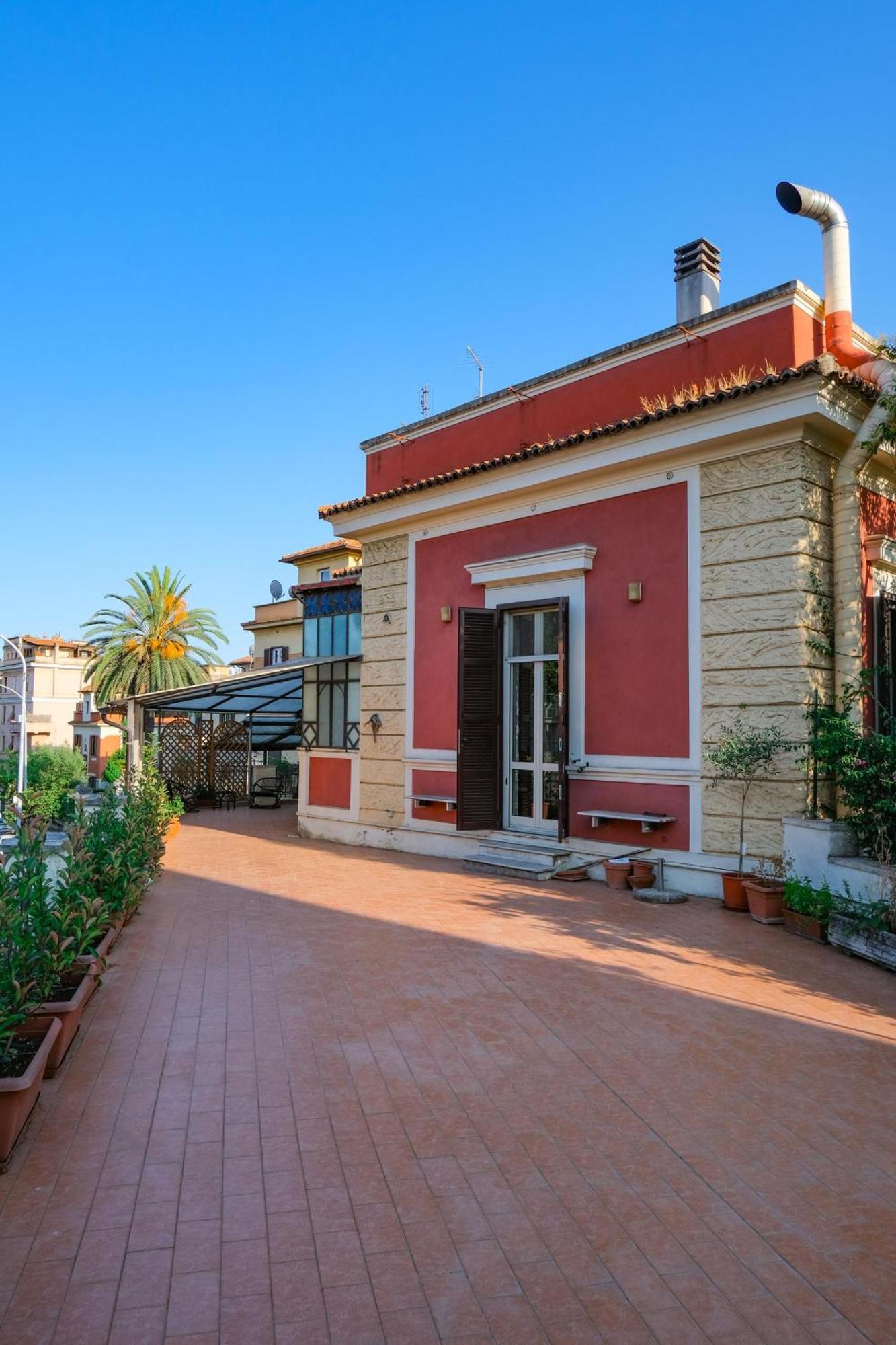 Apartamento Domus Lilium *